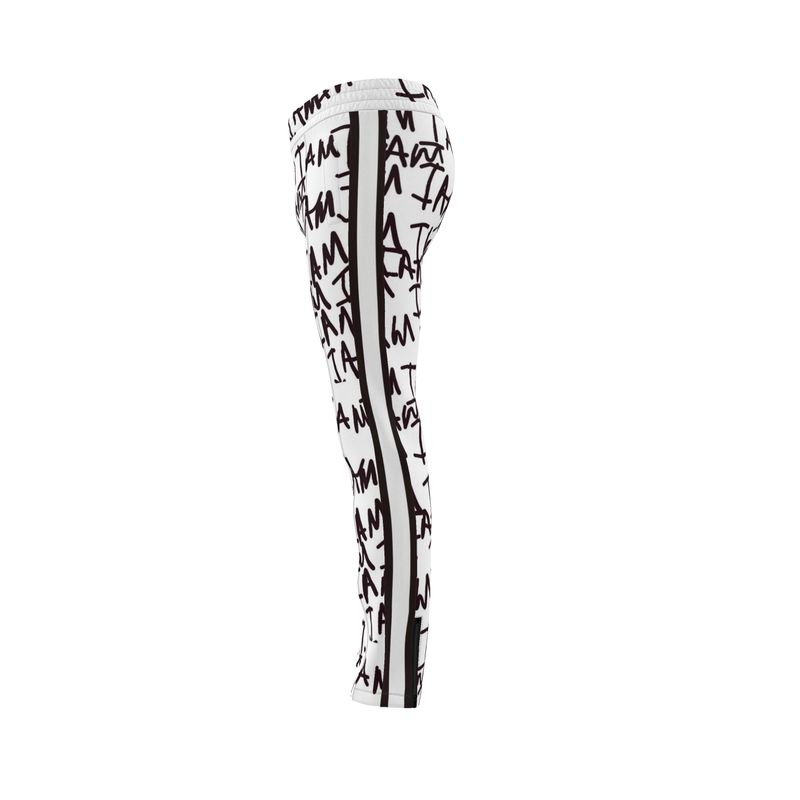 I AM Men’s Tracksuit Trousers – Bold and Comfortable